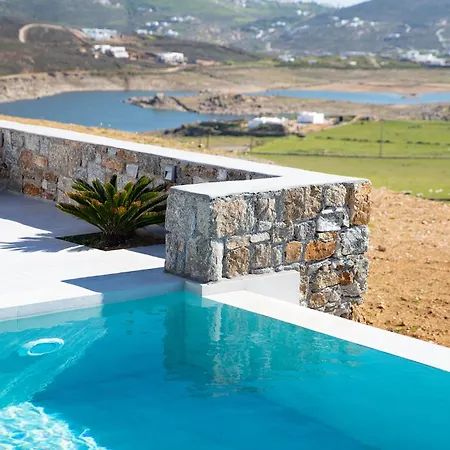 ヴィラ Ventus Panormos (Mykonos)