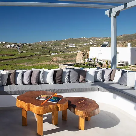 ヴィラ Ventus Panormos (Mykonos)