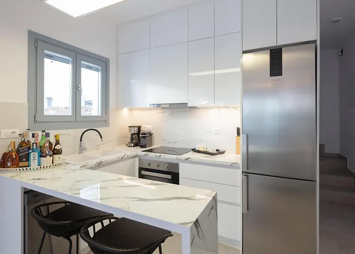 Willa Ventus Panormos (Mykonos)