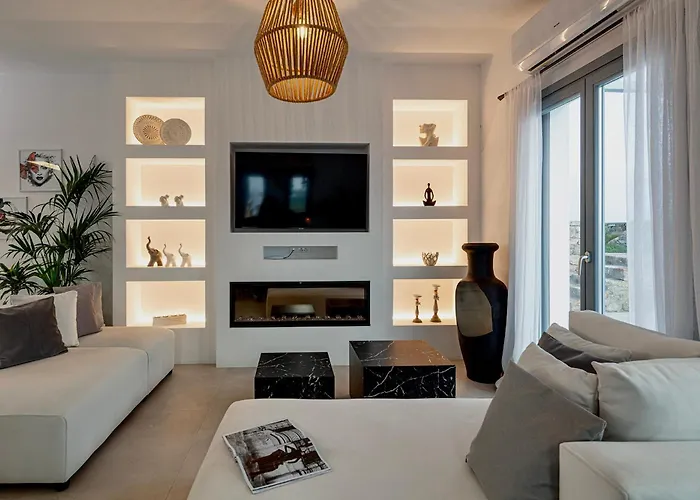 Ventus Willa Panormos (Mykonos)