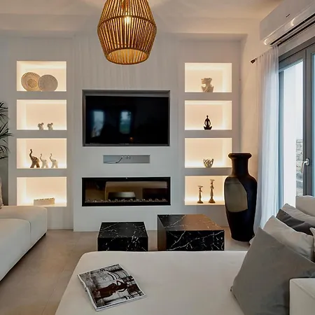 Ventus Villa Mykonos Town