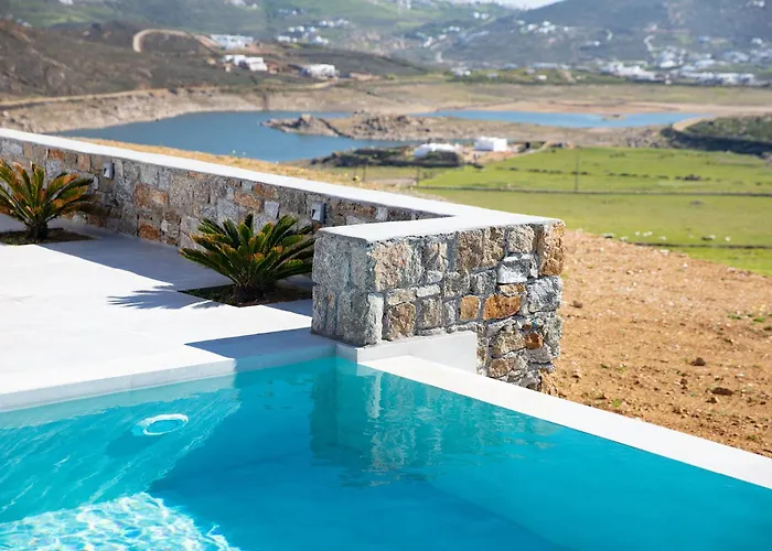 Villa Ventus Panormos (Mykonos)