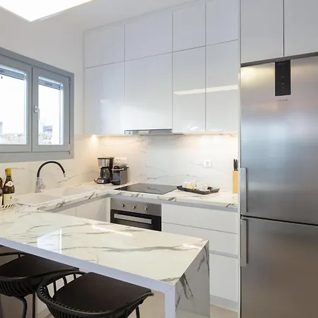 Willa Ventus Panormos (Mykonos)