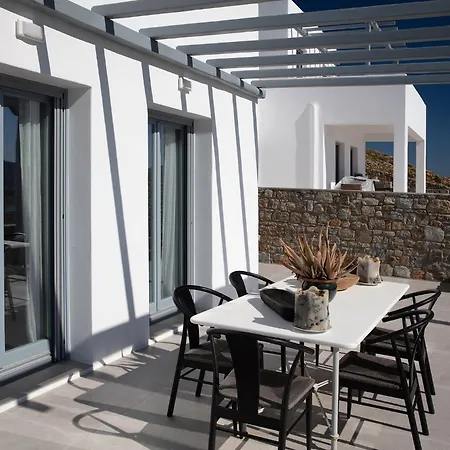 Willa Ventus Panormos (Mykonos)